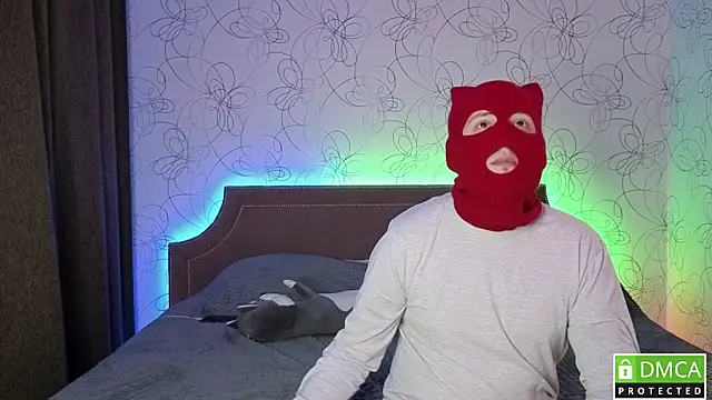 Dyavoll666 online show from 04/08/26, 03:45