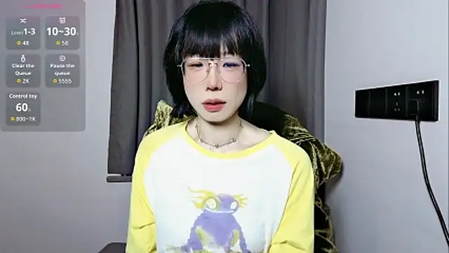 lin lin 520 520 online show from 04/12/26, 08:41