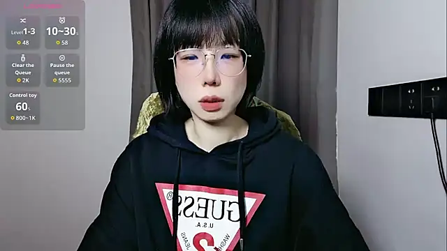 lin lin 520 520 online show from 04/13/26, 06:08