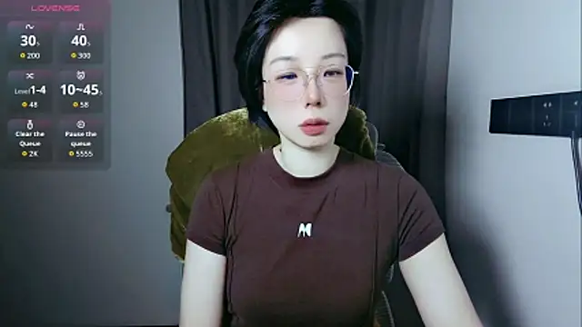 lin lin 520 520 online show from 05/31/26, 03:08
