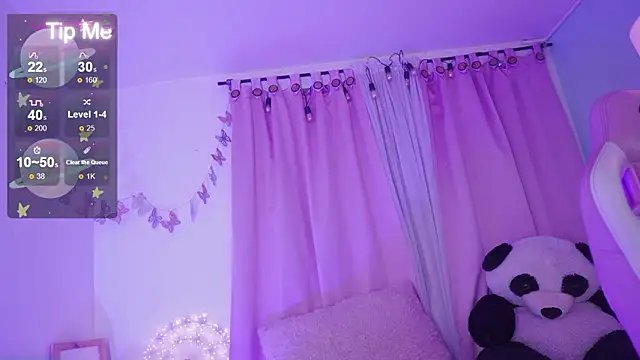 Snapshot of nahomy_2308 chatting on 03/24/26, 01:38 nahomy 2308 online show from 03/24/26, 01:38