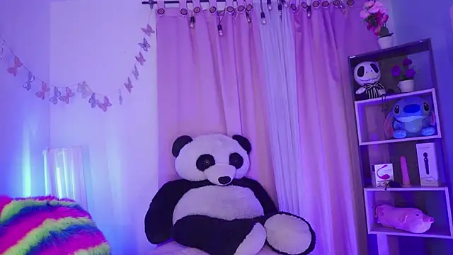 nahomy 2308 online show from 05/07/26, 11:48