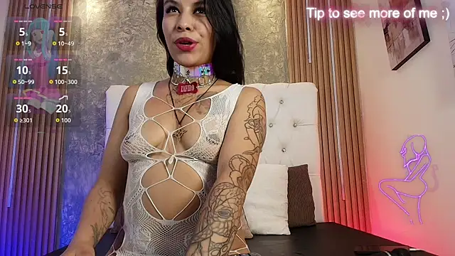 ZafiroCat online show from 05/11/26, 10:07