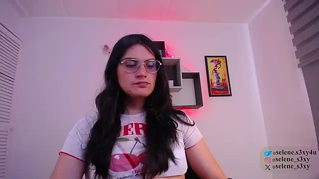 selene cutie online show from 03/15/26, 04:13