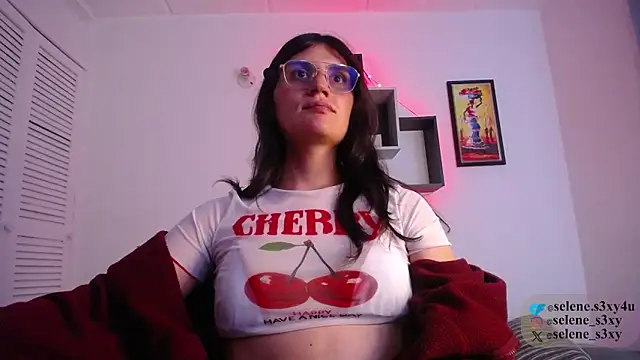 selene cutie online show from 03/17/26, 11:52