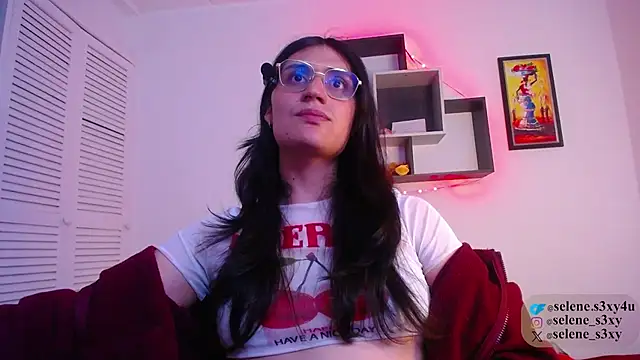 selene cutie online show from 03/20/26, 11:53