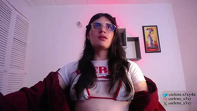 selene cutie online show from 03/25/26, 11:00