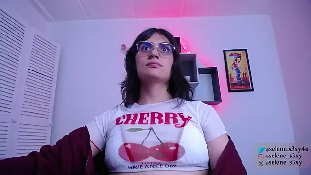 selene cutie online show from 03/26/26, 11:21