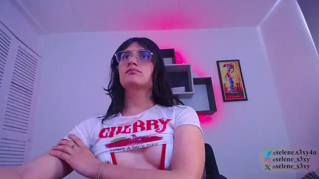 selene cutie online show from 04/08/26, 04:51