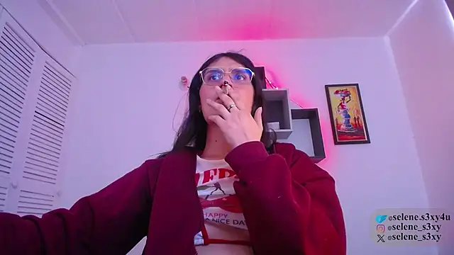 selene cutie online show from 04/10/26, 05:39