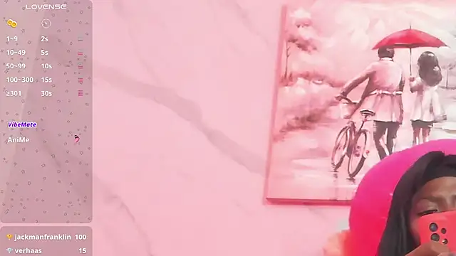 Elis Cioccolato online show from 04/09/26, 09:31