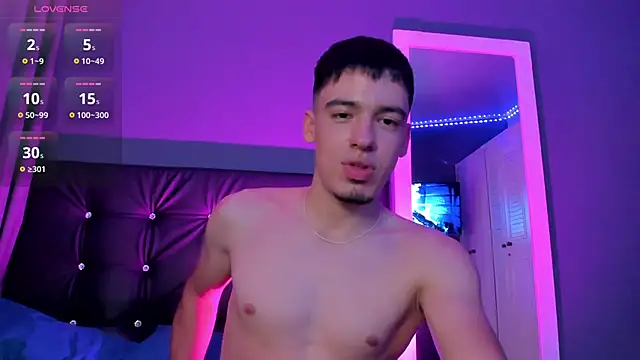 david osorio online show from 04/08/26, 03:50