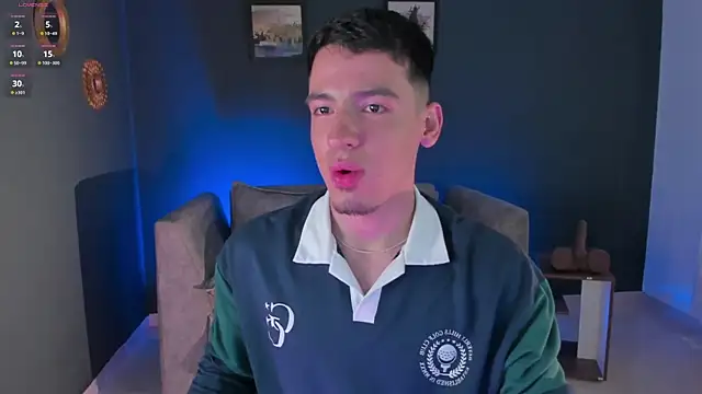 david osorio online show from 04/10/26, 08:35