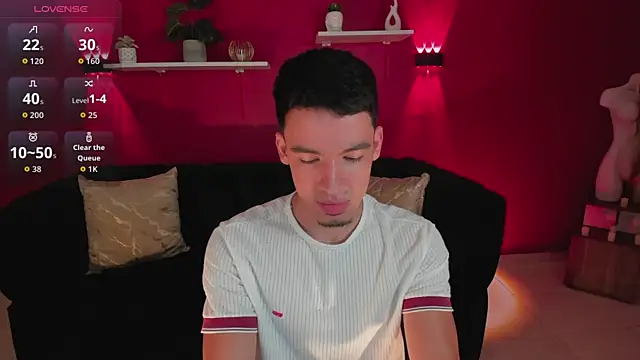 david osorio online show from 04/12/26, 08:36