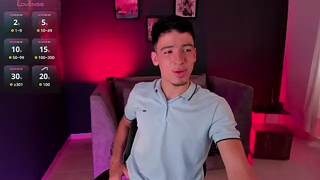 david osorio online show from 04/13/26, 08:14