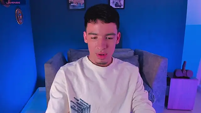 david osorio online show from 04/15/26, 08:31