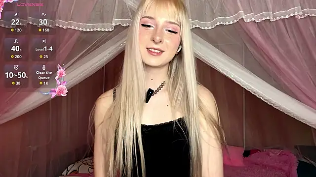 OnlyEva1 online show from 03/21/26, 09:25