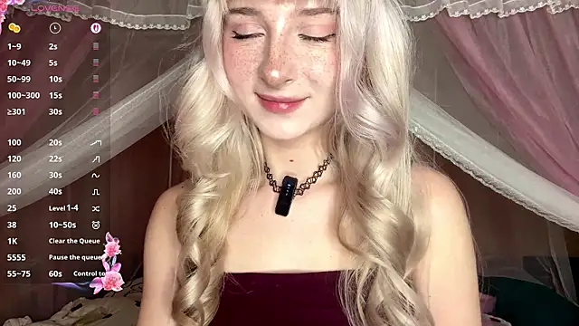 OnlyEva1 online show from 03/27/26, 08:09