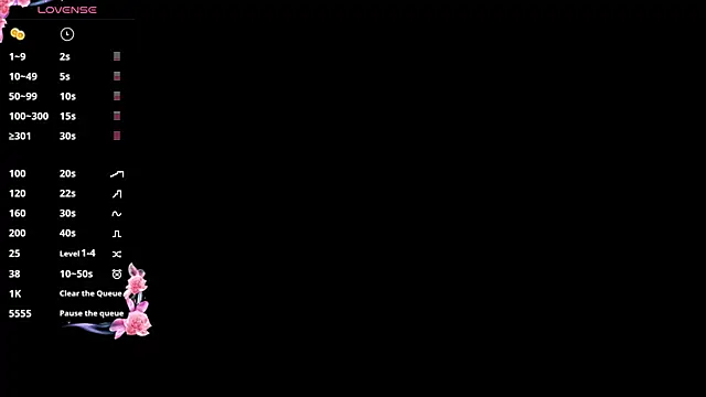 OnlyEva1 online show from 04/10/26, 11:48