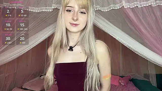 OnlyEva1 online show from 05/08/26, 08:19