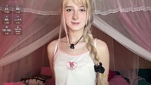 OnlyEva1 online show from 05/15/26, 08:32