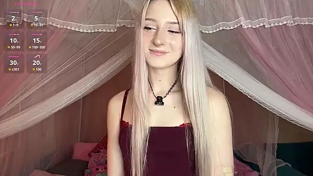 OnlyEva1 online show from 05/16/26, 08:55