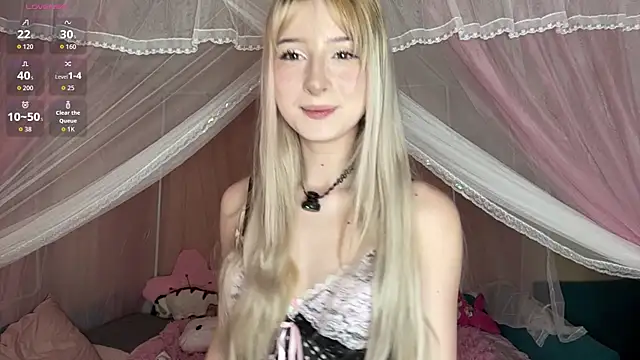 OnlyEva1 online show from 05/29/26, 09:29