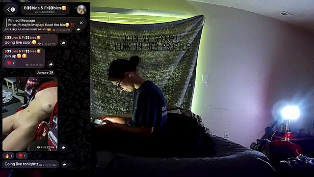 urfavgamergurl online show from 07/02/26, 06:58