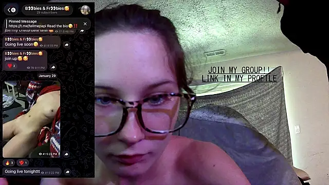 urfavgamergurl online show from 07/03/26, 03:07
