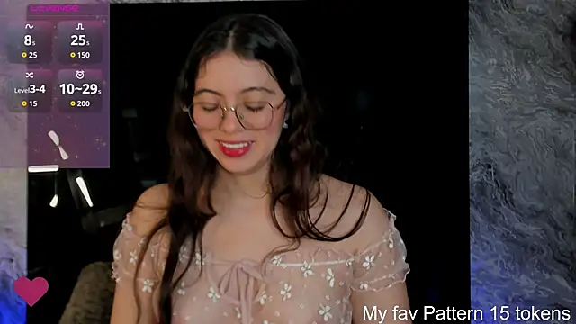 lilith rosse6 online show from 03/14/26, 01:05