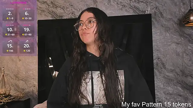 lilith rosse6 online show from 03/28/26, 01:22