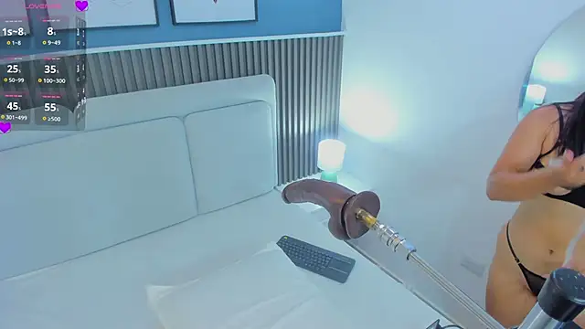 lia sucker online show from 03/27/26, 07:57