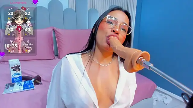 lia sucker online show from 04/05/26, 03:15