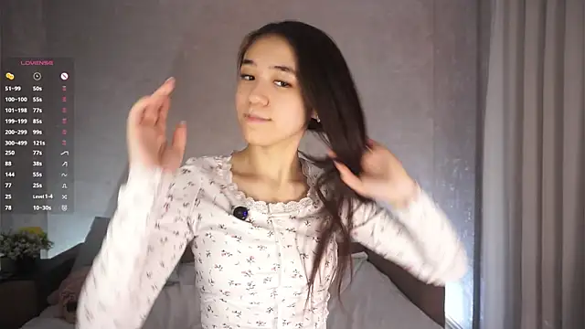 CherrylLlams online show from 03/22/26, 05:05