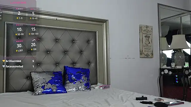 Zoey CarterX online show from 03/27/26, 08:26