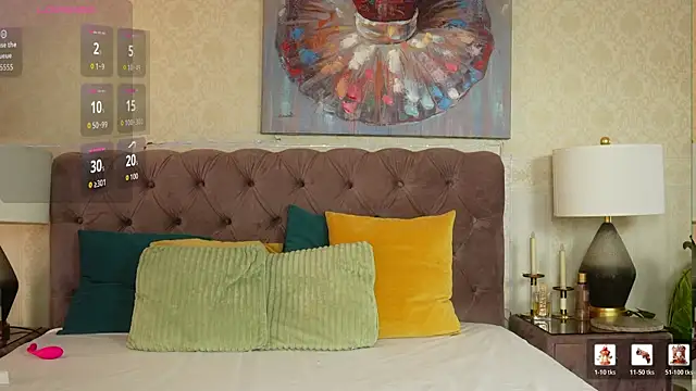 Zoey CarterX online show from 04/11/26, 05:01