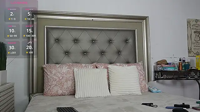 Zoey CarterX online show from 04/16/26, 04:35