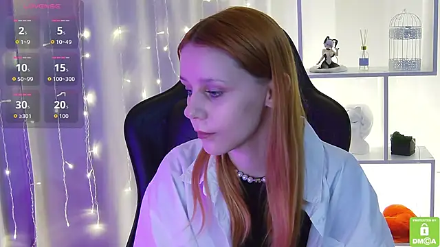 Rachel lips online show from 03/25/26, 03:07