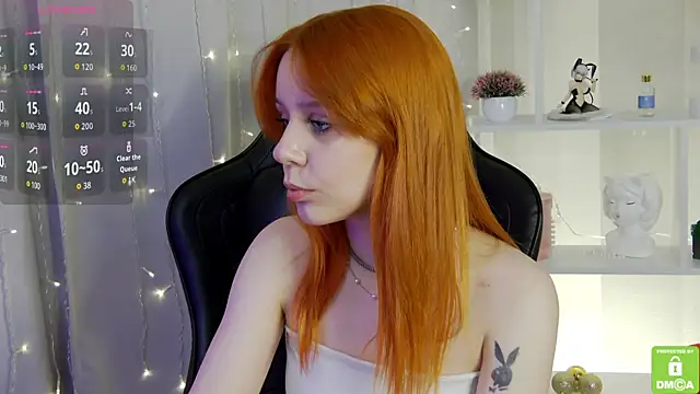 Rachel lips online show from 03/29/26, 03:01