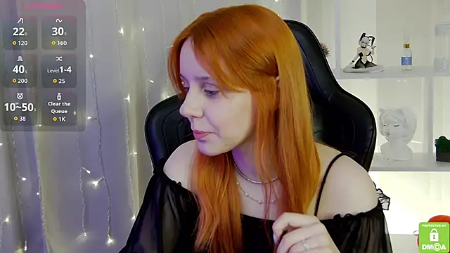 Rachel lips online show from 03/30/26, 03:02