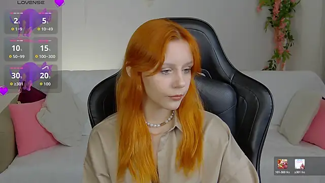 Rachel lips online show from 05/21/26, 09:05