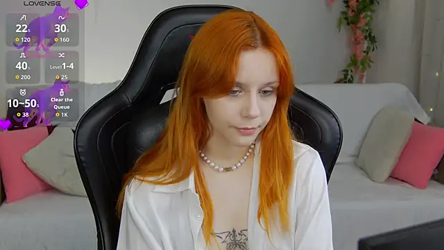 Rachel lips online show from 05/22/26, 09:04