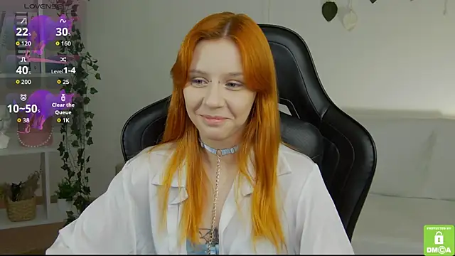 Rachel lips online show from 05/28/26, 09:39
