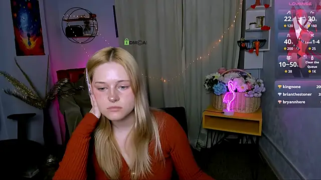 trixy melison online show from 03/29/26, 05:57