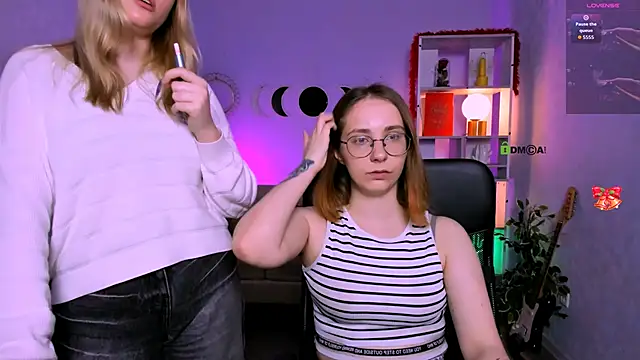 trixy melison online show from 04/01/26, 10:51