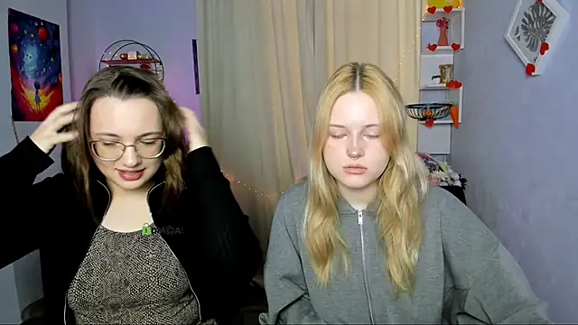 trixy melison online show from 04/11/26, 09:13