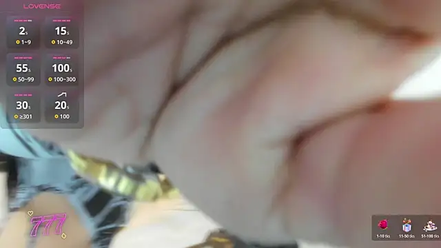 Abril Fox   online show from 03/28/26, 08:08