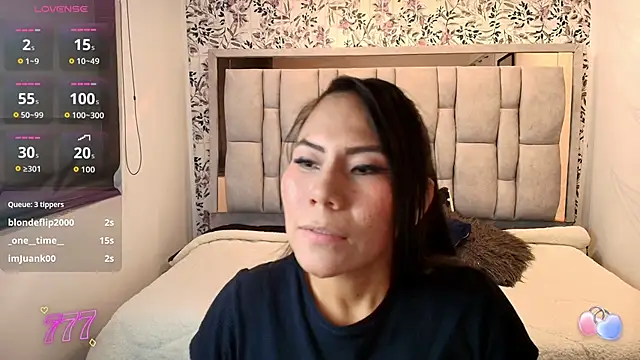 Keyla Brunette  online show from 03/28/26, 07:35