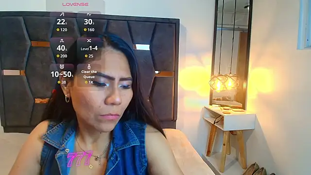 Keyla Brunette  online show from 05/23/26, 11:58