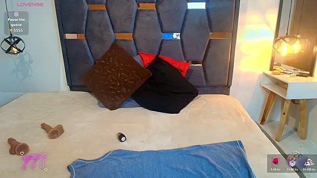 Keyla Brunette  online show from 05/29/26, 12:25